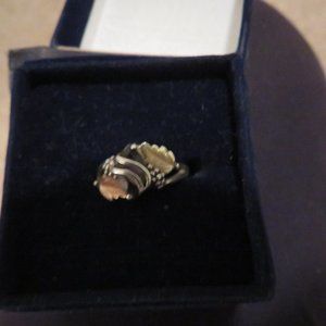 Black Hills Gold Ring